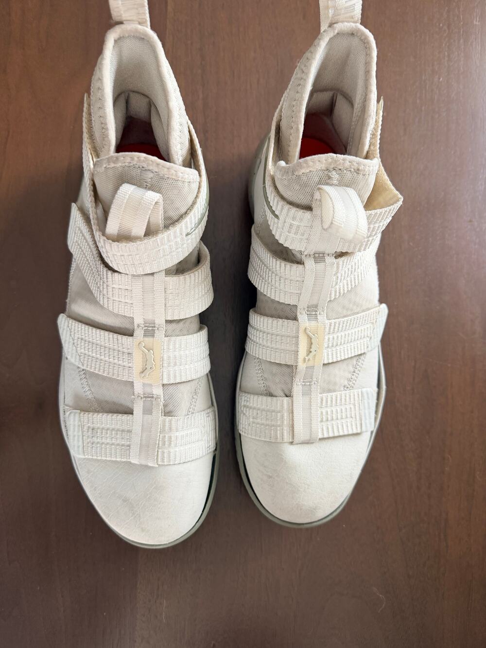 Nike Lebron Soldier 11 GS Basketball Lightbone